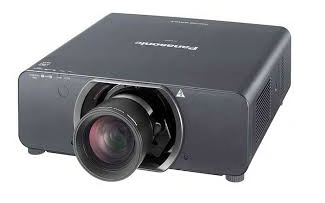 Verkoop Panasonic beamer Morsink Audio Service Enschede